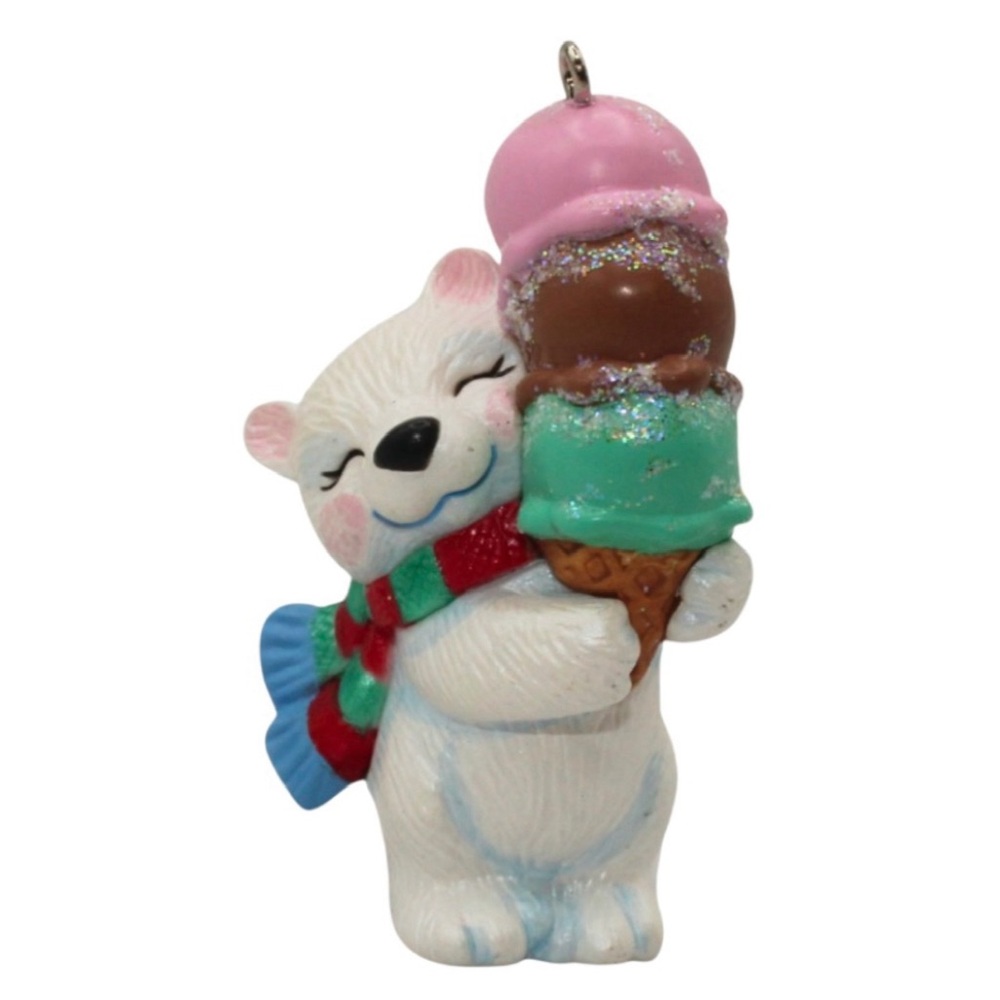 Hallmark 2005 “Triple Dippin’!” Christmas Ornament